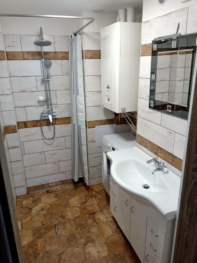 Pod Vezi Apartment Микулов Екстериор снимка